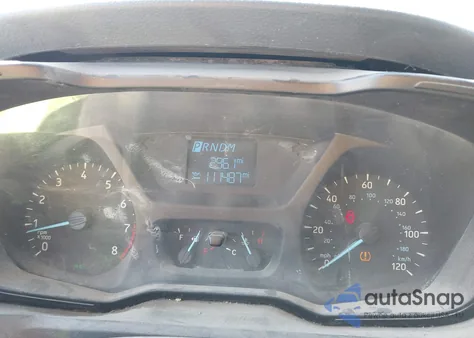 2019 Ford Transit-250 z USA, uszkodzony, nr VIN 1FTYR3XM9KKB33074